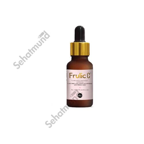 Frulic C Combination Antioxidant Containing Serum 20ml