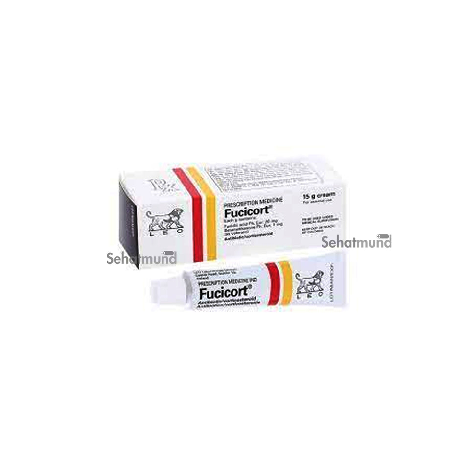 Fucicort Cream 15g