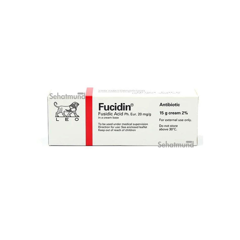 Fucidin Cream 2% 15g