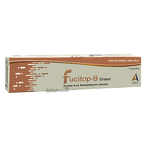 Fucitop-B Cream 15g