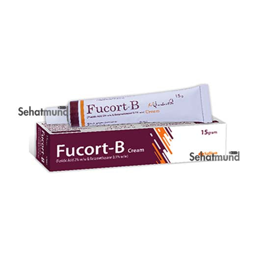 Fucort-B Cream 15g
