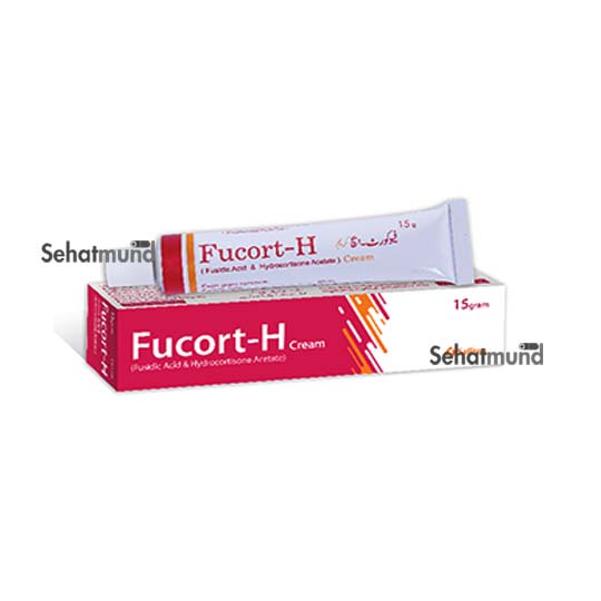 Fucort-H Cream 15g
