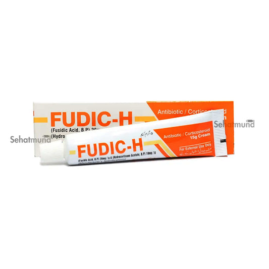 Fudic-H Cream 15 Grams