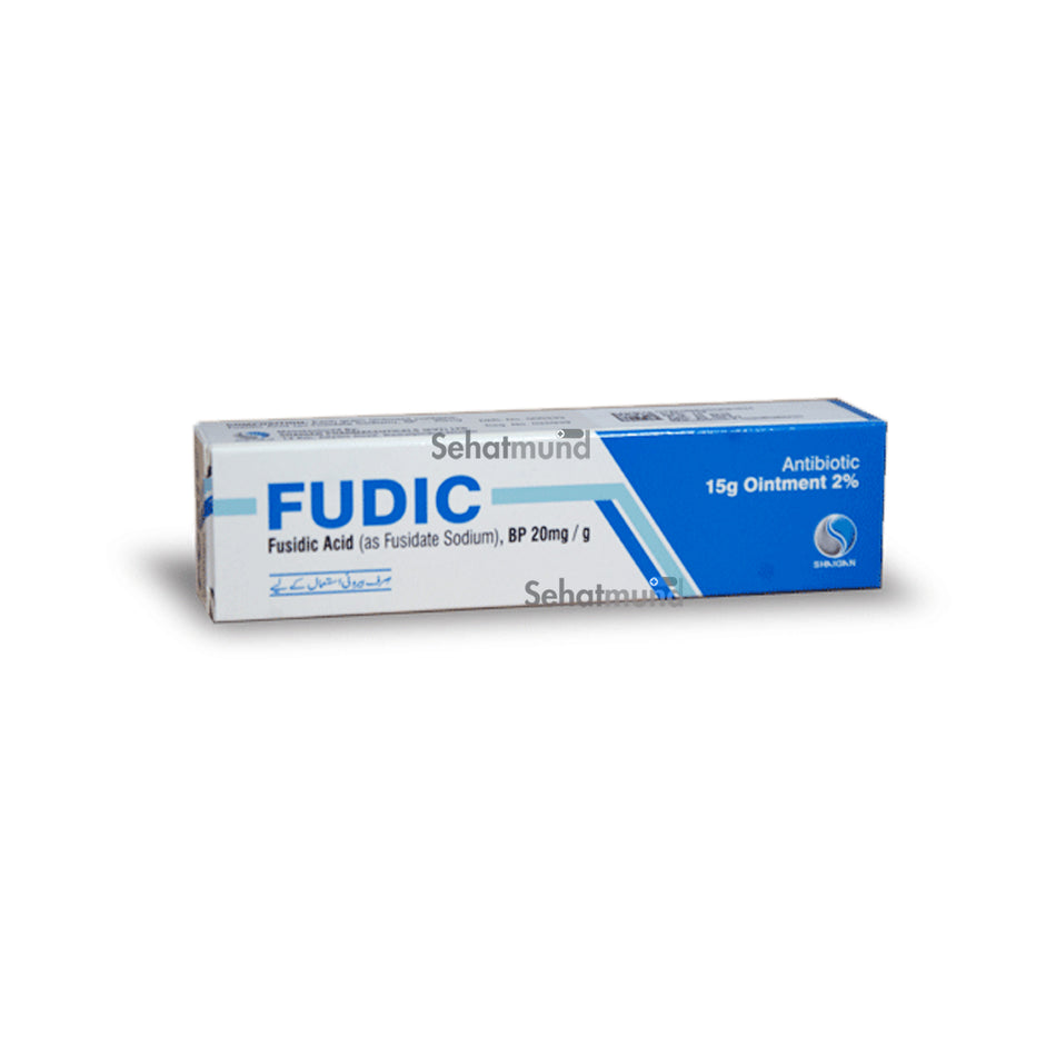 Fudic Ointment 15g