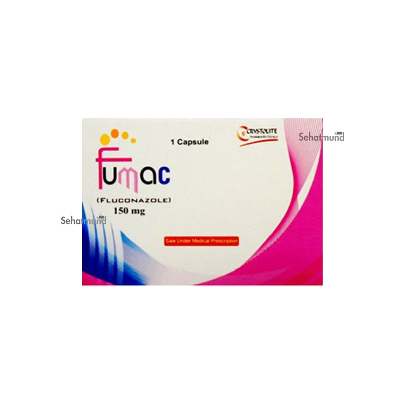 Fumac Capsule 150mg