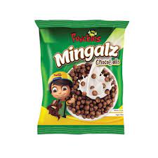 Funchies Mingalz Choco Balls 20g
