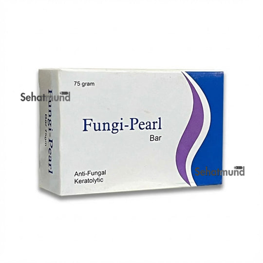 Fungi Pearl Bar 75g