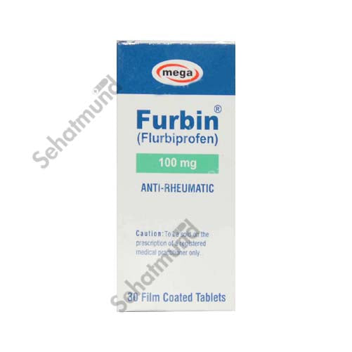 Furbin Tablets 100mg