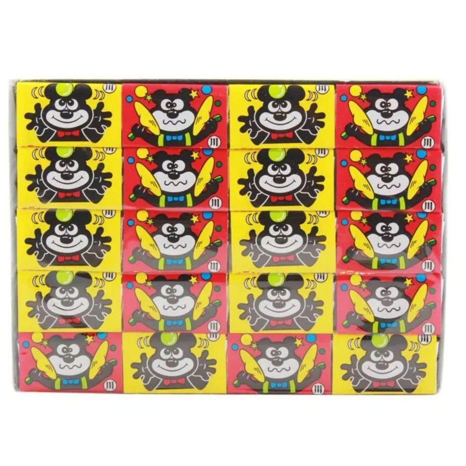 Fusen Gum Box 60pc