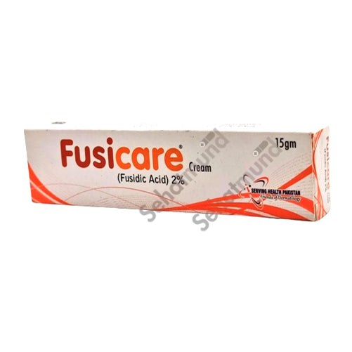 Fusicare Cream 15g