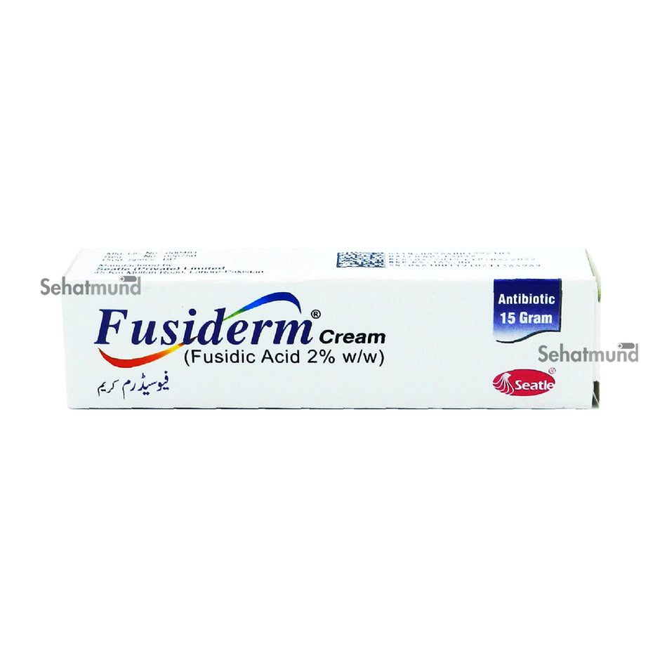 Fusiderm Cream 15g