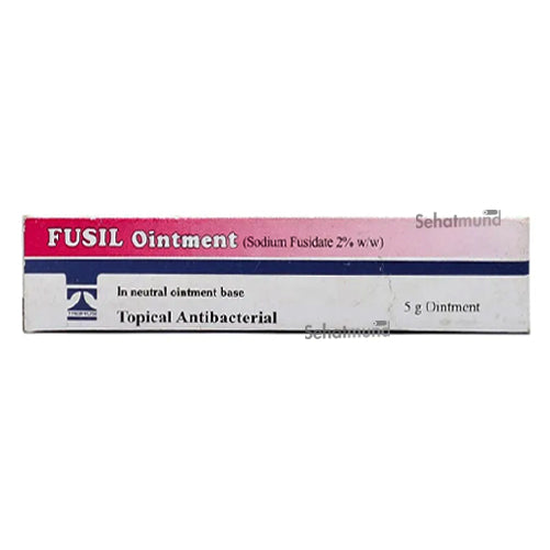 Fusil Ointment 5g