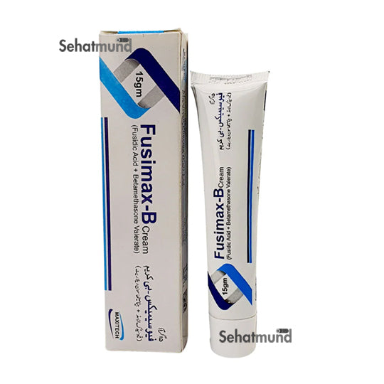 Fusimax-B Cream 15g