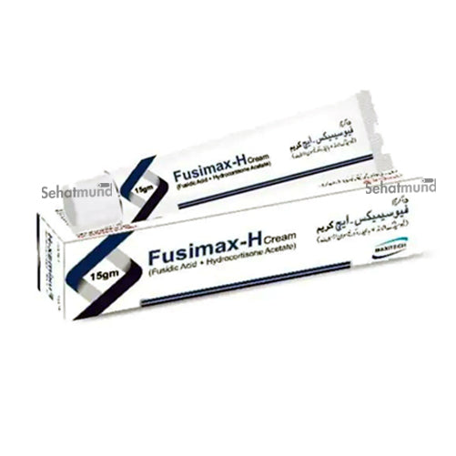 Fusimax-H Cream 15g