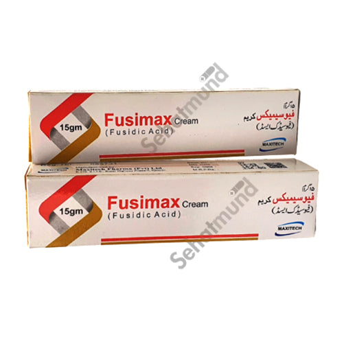 Fusimax Cream 15g