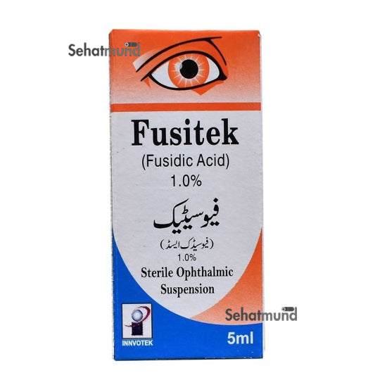 Fusitek Eye Drops 5ml