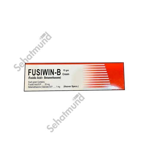 Fusiwin-B Cream 15g