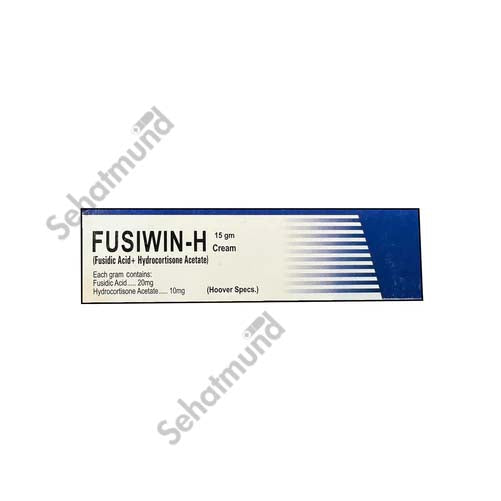 Fusiwin-H 15g Cream