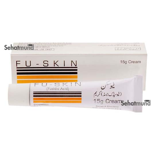 Fuskin Cream 15g