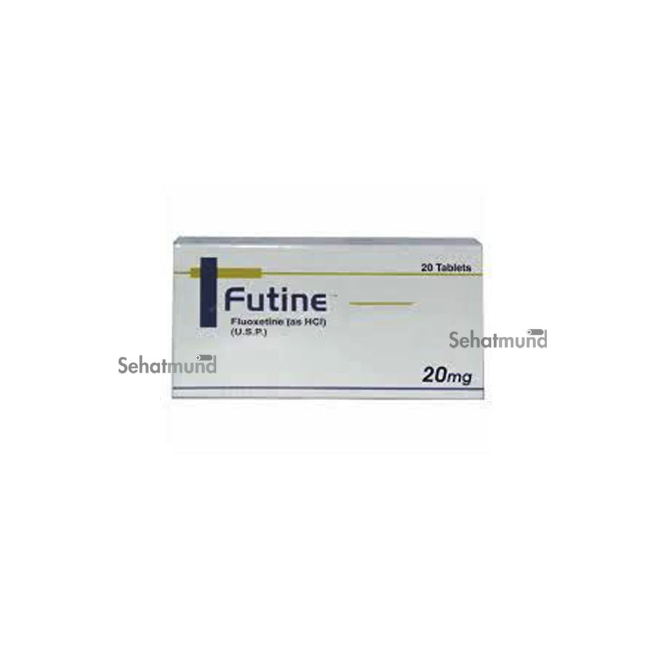 Futine Tablets 20mg