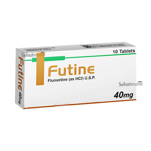 Futine Tablets 40mg