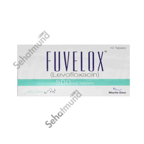 Fuvelox Tablets 500mg