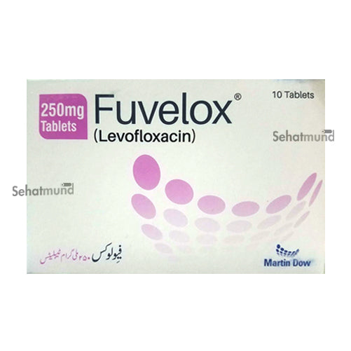 Fuvelox Tablets 250mg