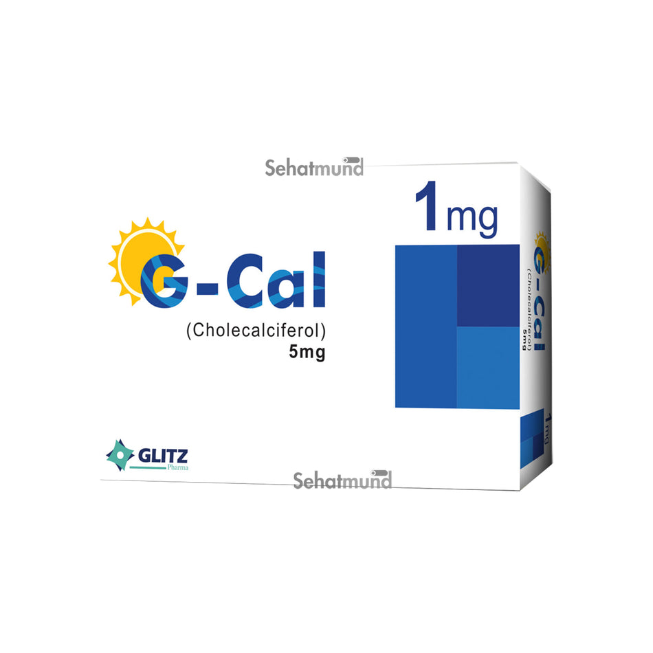 G-Cal injection 5mg