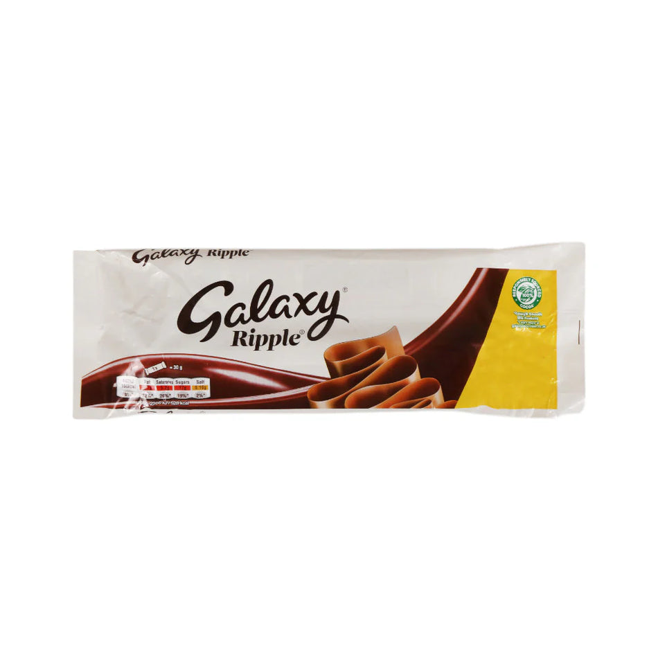 Galaxy Ripple Chocolate 3X30 90g
