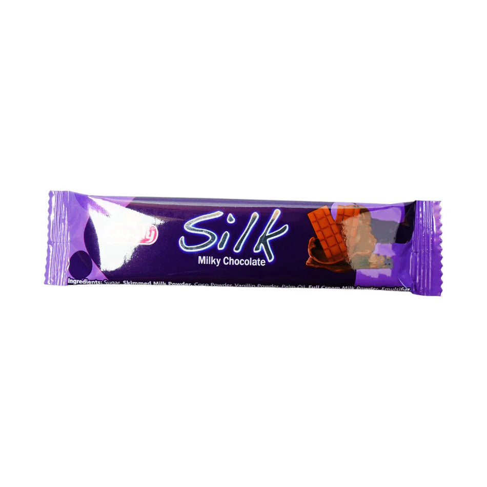 Giggly Silk Premium Chocolate 26g