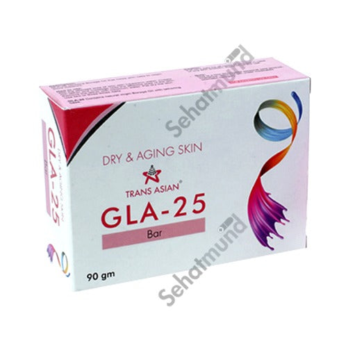 GLA-25 Bar 90g
