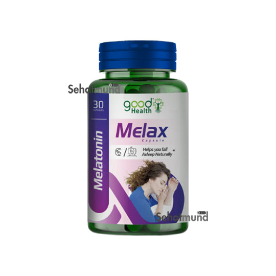 GLR Melatonin Melax Capsules
