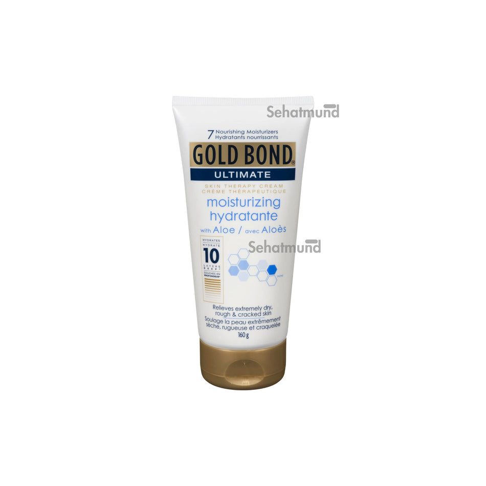 Gold Bond Ultimate Cream 160g