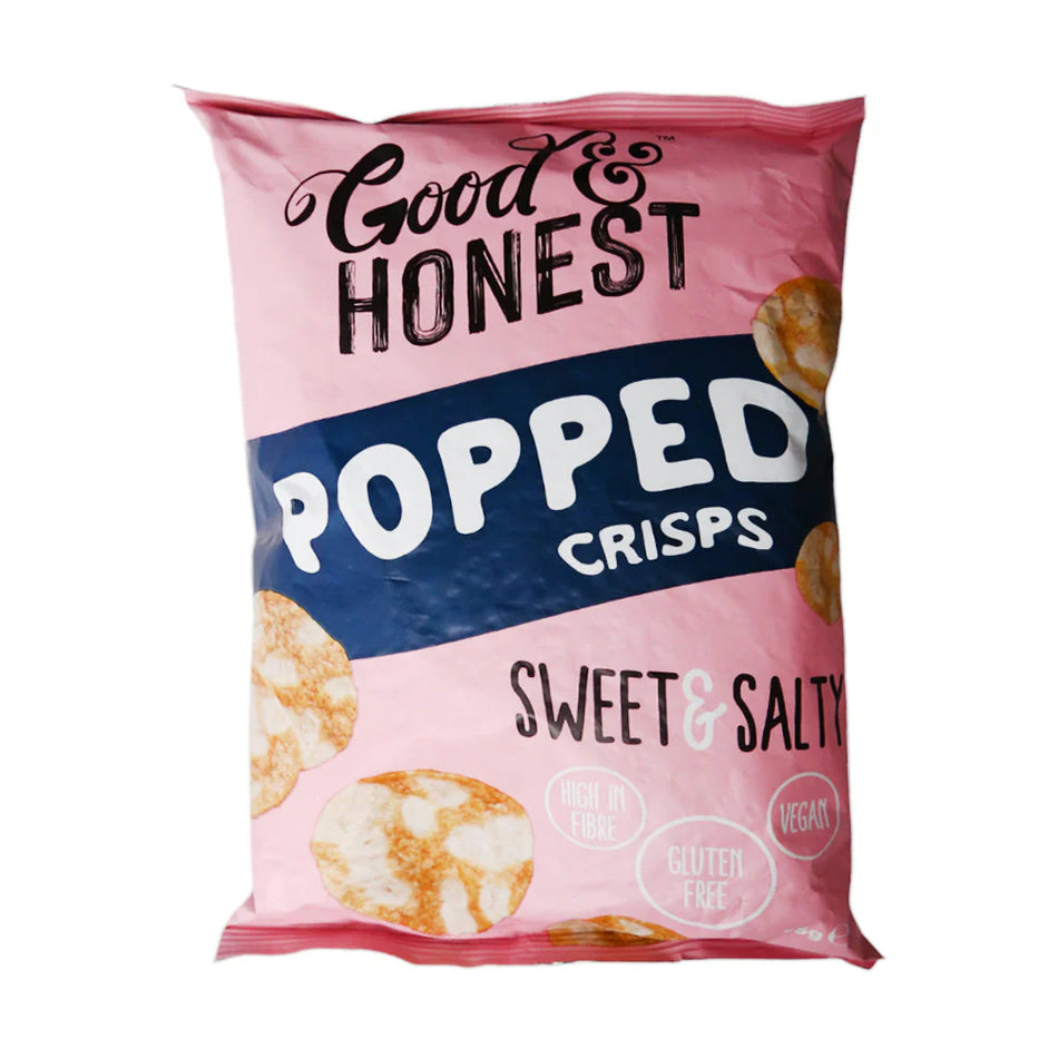 Good & Honest Popped Sweet & Salty 75g