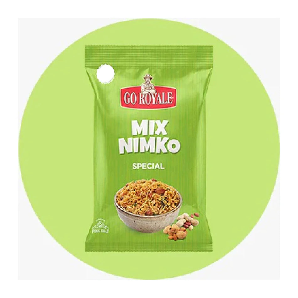 Go Royale Mix Nimko 62g