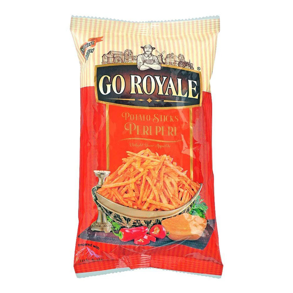Go Royale Salted Peanuts 41g