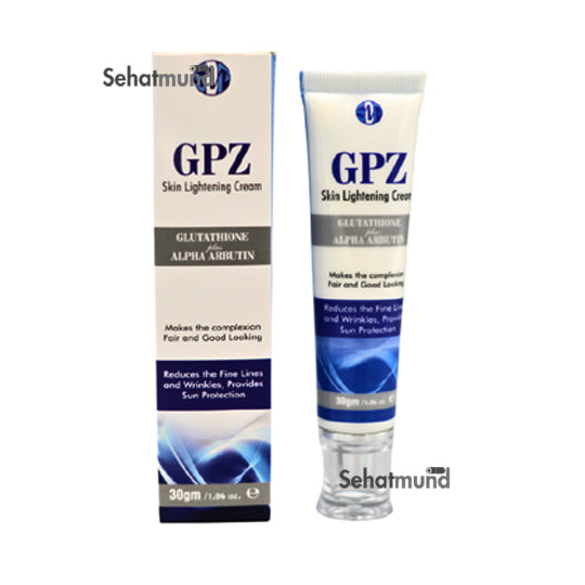 GPZ Skin Lightening Cream 30g