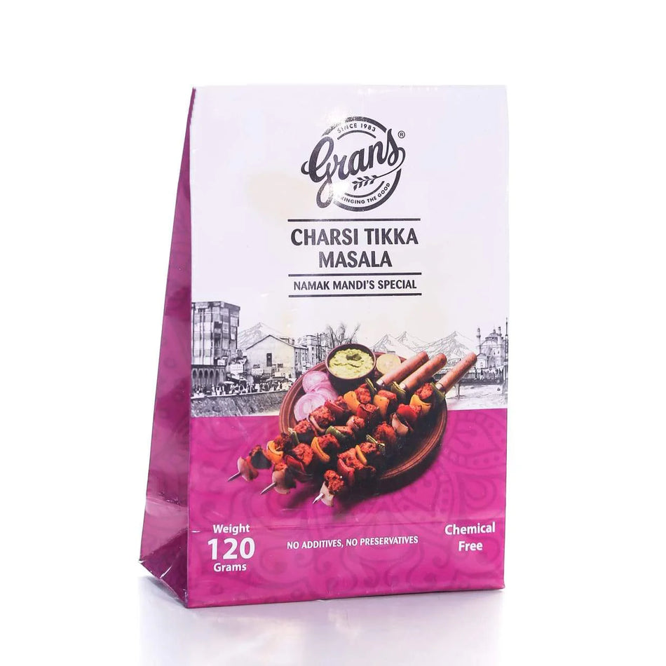 Grans Charsi Tikka Masala 120g