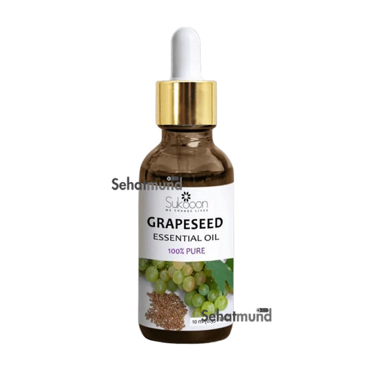 GRAPESEED | Essential Oil | GRP 10ml