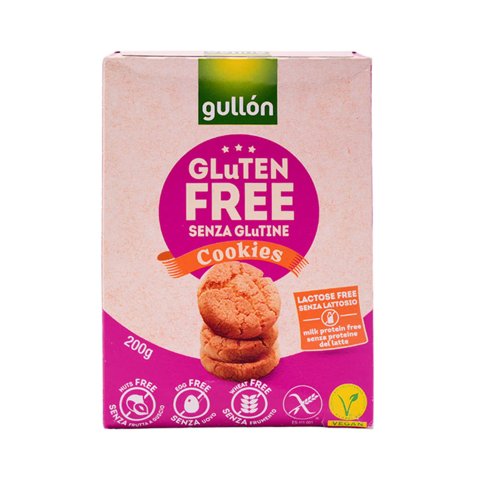 Gullon Cookies Gluten Free 200g