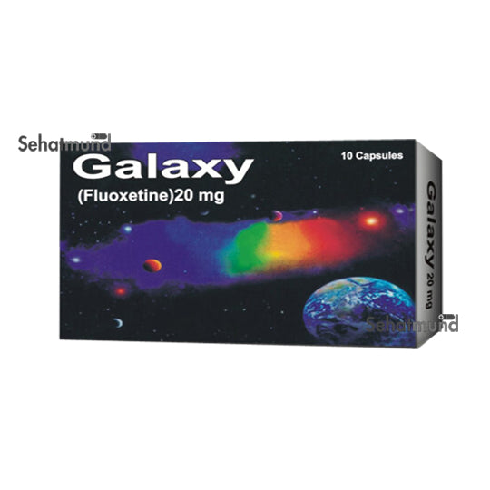 Galaxy Capsules 20mg