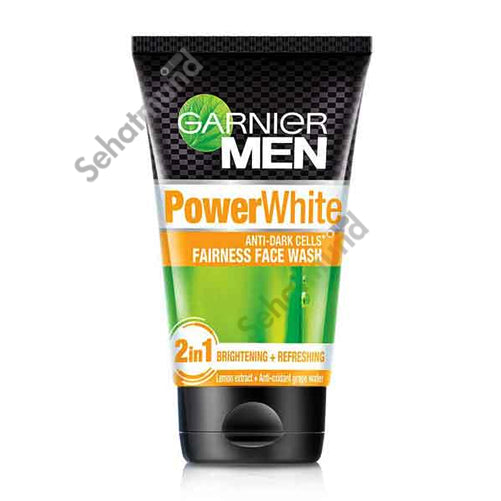 Garnier Men Power White Fairness 50ml