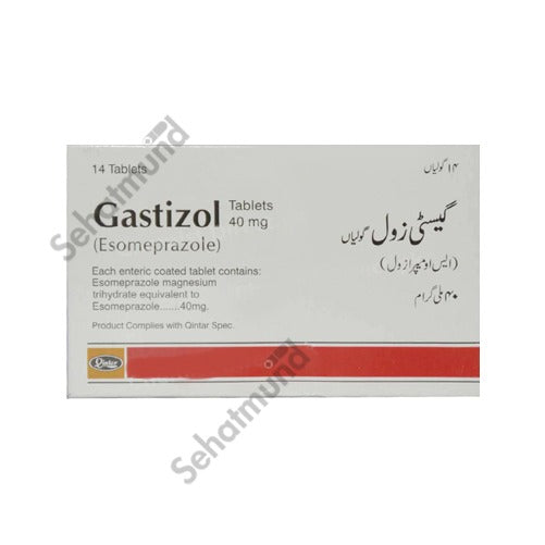 Gastizol Tablets 40mg