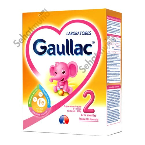 Gaullac 2 Milk Powder 200g