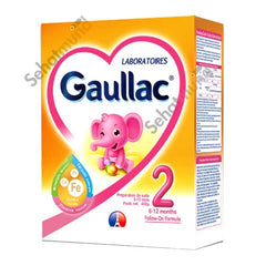 Gaullac 2 Milk Powder 200g