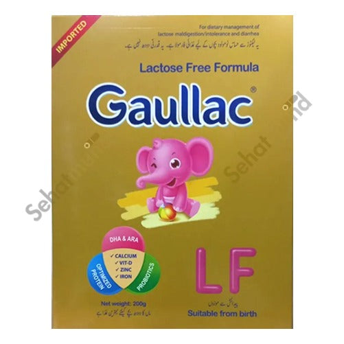 Gaullac LF Baby Milk Powder 200g