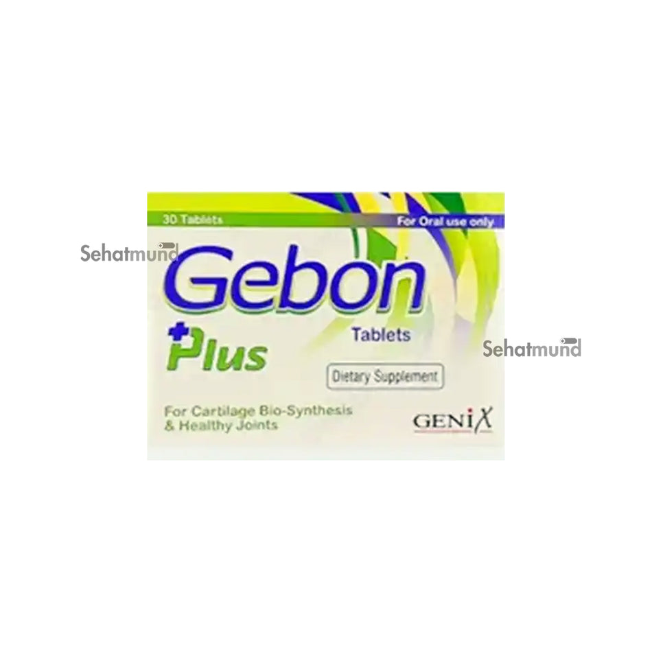Gebon Plus Tablets