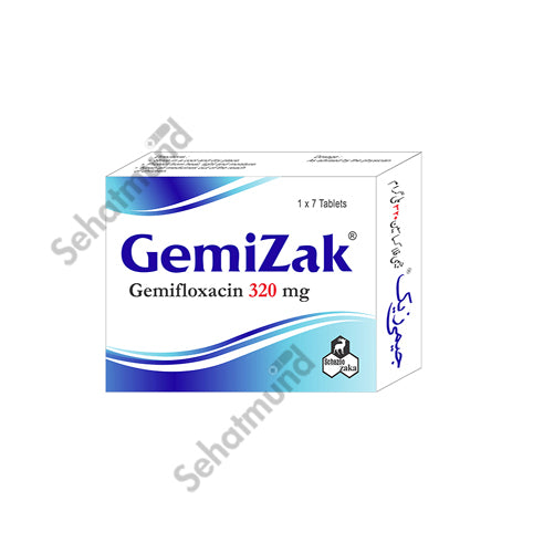 Gemizak Tablets 320mg
