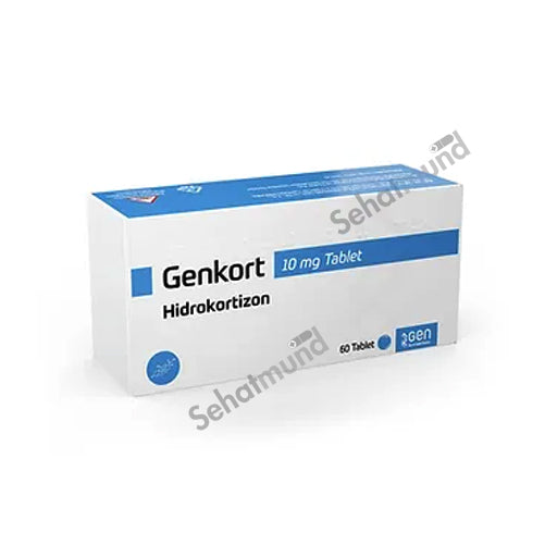 Genkort 10mg Tablets