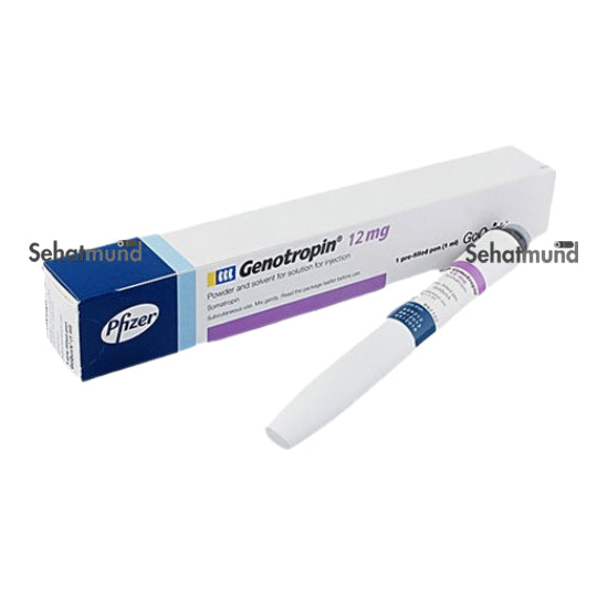 Genotropin GoQuick 12mg 36IU